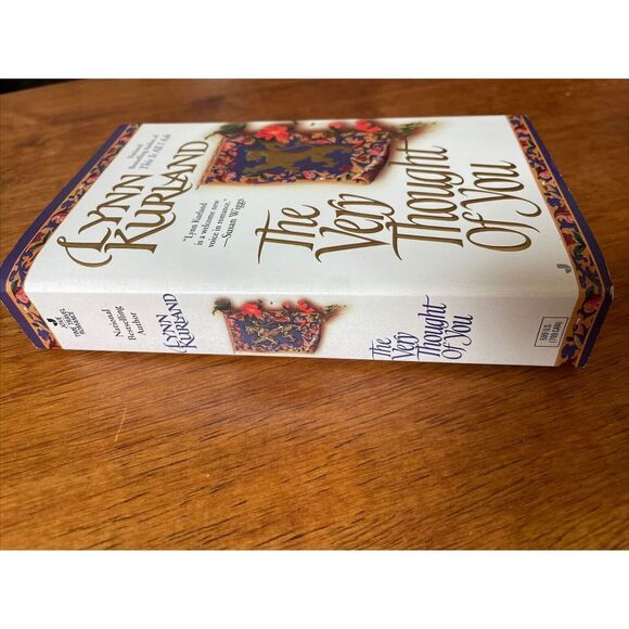 The Very Thought of You by Lynn Kurland (1998, Paperback) - Picture 2 of 4